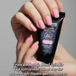 30ml Soft Pembe Protez Tırnak Jeli Poly Jel Evde Kolay Protez Tırnak Yap! Polygel Polijel Poly Gel