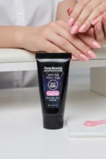 30ml Soft Pembe Protez Tırnak Jeli Poly Jel Evde Kolay Protez Tırnak Yap! Polygel Polijel Poly Gel - Görsel 7