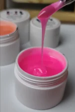 50ml Protez Tırnak Jeli Builder Gel - Mükemmel French ve Açık Renkler İçin