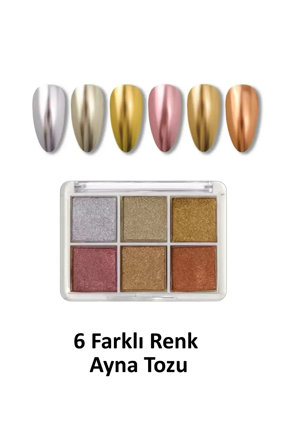 6-renk-nail-art-tirnak-ayna-tozu-kullanimi-kolay-krom-tozu-03-1 6 Renk Nail Art Tırnak Ayna Tozu Kullanımı Kolay Krom Tozu-03 - Görsel 1