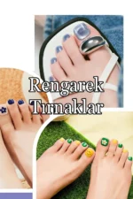 Ayak Takma Tırnağı 500 Adet Önceden Törpülenmiş Yeni Nesil Esnek ve Dayanıklı-EB500 - Görsel 7