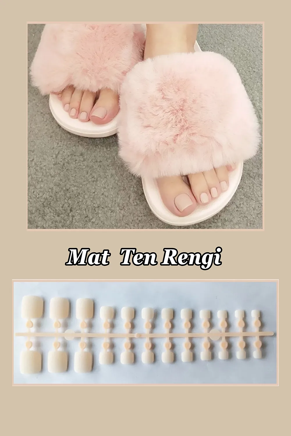 ayak-takma-tirnak-mat-ten-remgi-24-adet-ayak-icin-takma-tirnak-008-09-1 Ayak Takma Tırnak Mat Ten Remgi 24 Adet Ayak için Takma Tırnak-008-09 - Görsel 1