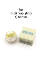 İpek Kirpik Sökücü Çıkartıcı Remover Krem - Görsel 4