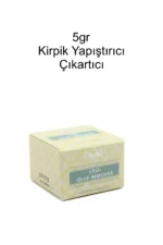 İpek Kirpik Sökücü Çıkartıcı Remover Krem - Görsel 5