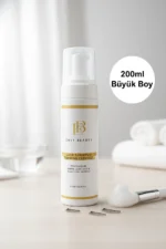 İpek Kirpik Temizleme Köpüğü Uygulama Öncesi ve Sonrası İçin Kirpik Köpüğü