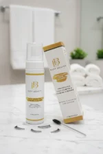 İpek Kirpik Temizleme Köpüğü Uygulama Öncesi ve Sonrası İçin Kirpik Köpüğü - Görsel 2