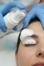 İpek Kirpik Temizleme Köpüğü Uygulama Öncesi ve Sonrası İçin Kirpik Köpüğü - Görsel 5