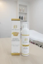 İpek Kirpik Temizleme Köpüğü Uygulama Öncesi ve Sonrası İçin Kirpik Köpüğü - Görsel 8