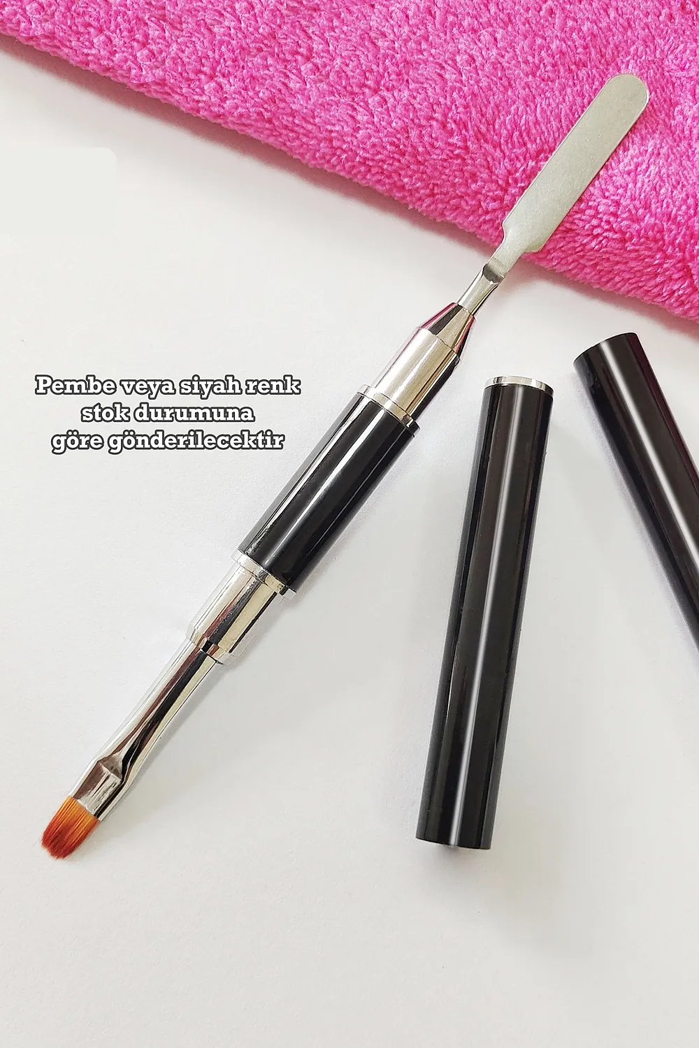 kapakli-poly-jel-tirnak-fircasi-spatula-ve-jel-uygulama-poli-jel-protez-tirnak-fircasi-siyah-1 Kapaklı Poly Jel Tırnak Fırçası Spatula Ve Jel Uygulama Poli Jel Protez Tırnak Fırçası-siyah - Görsel 1