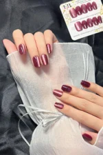 kedi-gozu-kisa-takma-tirnak-kirmizi-takma-tirnak-w1497