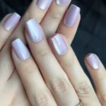 Kedi Gözü Kısa Küt 10 Adet Takma Tırnak Seti T002