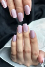 Kedi Gözü Kısa Küt 10 Adet Takma Tırnak Seti T002 - Görsel 5