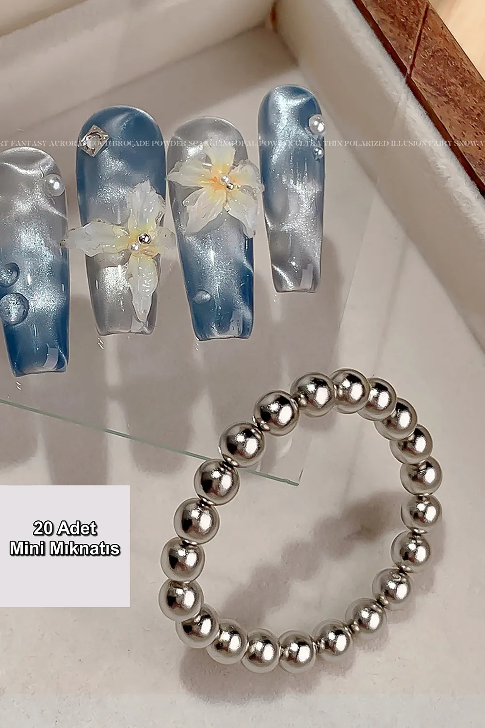 kedi-gozu-miknatis-cok-kuvvetli-miknatis-cat-eye-magnet-kalici-oje-bilye-2-1 Kedi Gözü Mıknatıs - Çok Kuvvetli Mıknatıs - Cat Eye Magnet - Kalıcı Oje - Bilye 2 - Görsel 1