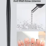 Kedi Gözü Mıknatıs - Çok Kuvvetli Mıknatıs - Cat Eye Magnet - Kalıcı Oje - Kalem 5