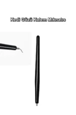 Kedi Gözü Mıknatıs - Çok Kuvvetli Mıknatıs - Cat Eye Magnet - Kalıcı Oje - Kalem 5 - Görsel 6