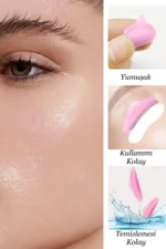 Kirpik Lifting Perması - Lifting Pedi Kirpik Lifting Silikonu L Kıvrım Akıllı Silikon Ped - Görsel 3