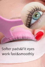 Kirpik Lifting Perması - Lifting Pedi Kirpik Lifting Silikonu L Kıvrım Akıllı Silikon Ped - Görsel 4