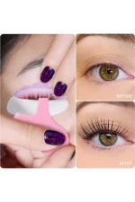 Kirpik Lifting Perması - Lifting Pedi Kirpik Lifting Silikonu L Kıvrım Akıllı Silikon Ped - Görsel 6