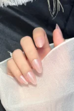 kisa-badem-24-adet-nude-takma-tirnak-seti-w1569