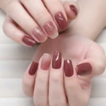 kisa-kut-24-adet-takma-tirnak-seti-simli-ve-yildizli-tirnak-r881