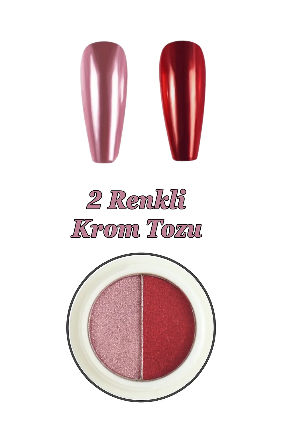 krom-tozu-2-renk-nail-art-ayna-tozu-inci-tozu-kullanimi-kolay-7-1-1 Krom Tozu 2 Renk Nail Art Ayna Tozu İnci Tozu Kullanımı Kolay 7-1 - Görsel 1