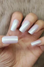 Küt Takma Tırnak Seti Desenli 24'lü. Yeni Model Takma Tırnak Aksesuarları Hediyeli W1275 - Görsel 2