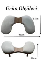 Manikür Sehpası Profesyonel Salon Tipi Kol Dayama Manikür Yastığı - Görsel 2