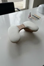 Manikür Sehpası Profesyonel Salon Tipi Kol Dayama Manikür Yastığı - Görsel 3