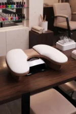 Manikür Sehpası Profesyonel Salon Tipi Kol Dayama Manikür Yastığı - Görsel 7