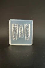 Nail Art Charm Silikon Kalıp Nail Art Desen Kalıbı, Charm Tırnak Süsleme 3D Silikon Kalıp 1 - Görsel 3