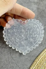 Nail Art Charm Silikon Kalıp Nail Art Desen Kalıbı, Charm Tırnak Süsleme 3D Silikon Kalıp 20 - Görsel 2