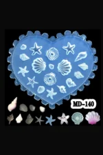 Nail Art Charm Silikon Kalıp Nail Art Desen Kalıbı, Charm Tırnak Süsleme 3D Silikon Kalıp 21