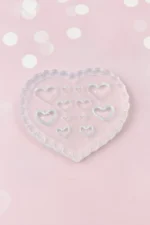 Nail Art Charm Silikon Kalıp Nail Art Desen Kalıbı, Charm Tırnak Süsleme 3D Silikon Kalıp 26 - Görsel 2