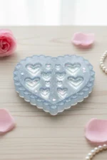 Nail Art Charm Silikon Kalıp Nail Art Desen Kalıbı, Charm Tırnak Süsleme 3D Silikon Kalıp 26 - Görsel 3