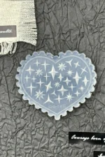 Nail Art Charm Silikon Kalıp Nail Art Desen Kalıbı, Charm Tırnak Süsleme 3D Silikon Kalıp 33