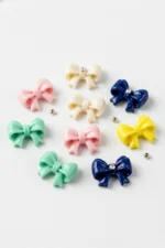 Nail Art Silikon Kalıp 3D Nail Art Desen Kalıbı, Tırnak Süsleme Desen Charm Tırnak Çarm 44 - Görsel 4