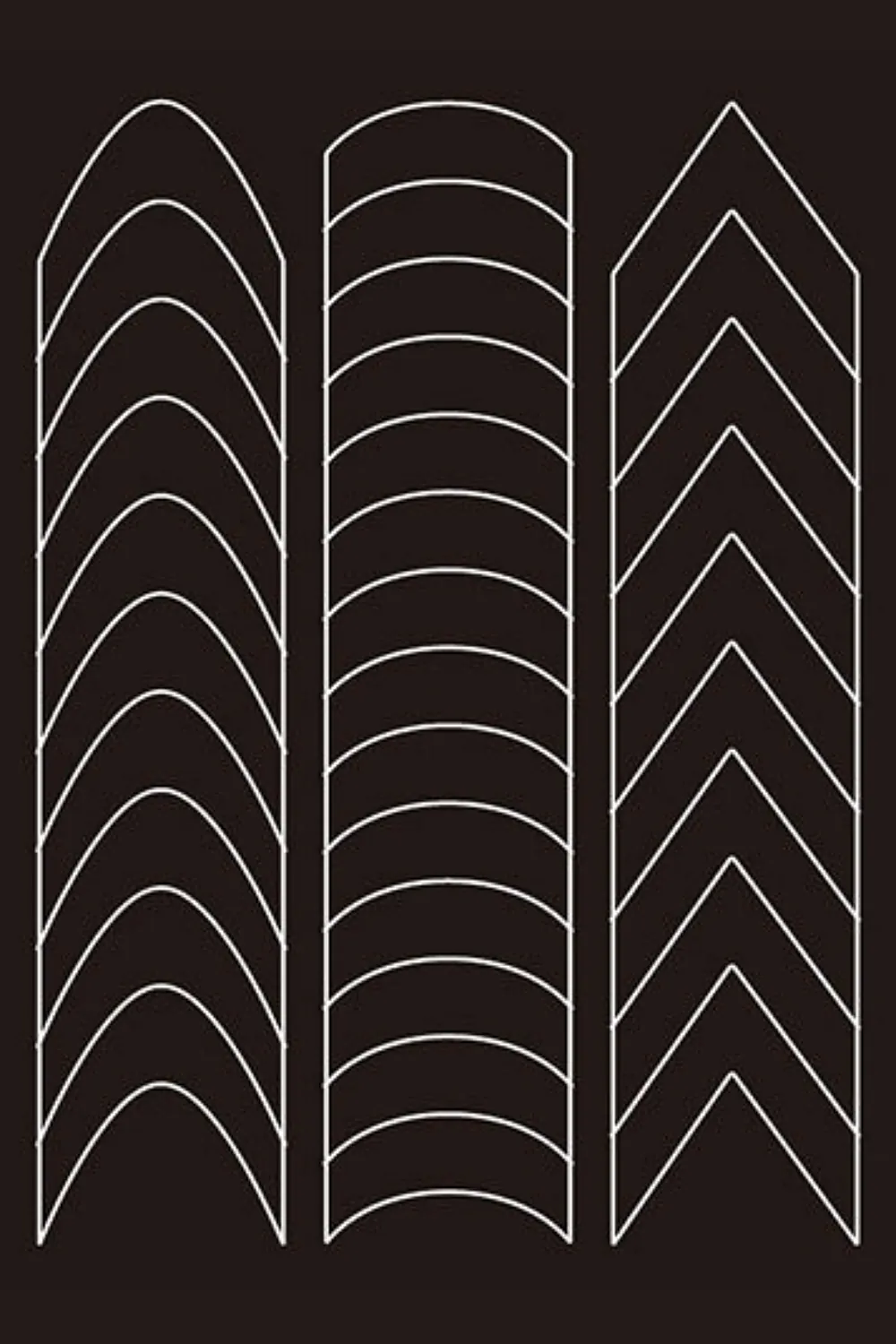 nail-art-sticker-kendinden-yapiskanli-tirnak-susleme-tirnak-dovmesi-stikir-10-1 Nail Art Sticker Kendinden Yapışkanlı, Tırnak Süsleme, Tırnak Dövmesi Stikır 10 - Görsel 1