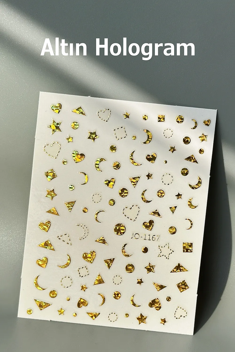 nail-art-sticker-kendinden-yapiskanli-tirnak-susleme-tirnak-dovmesi-stikir-1167ah-1 Nail Art Sticker Kendinden Yapışkanlı, Tırnak Süsleme, Tırnak Dövmesi Stikır 1167AH - Görsel 1