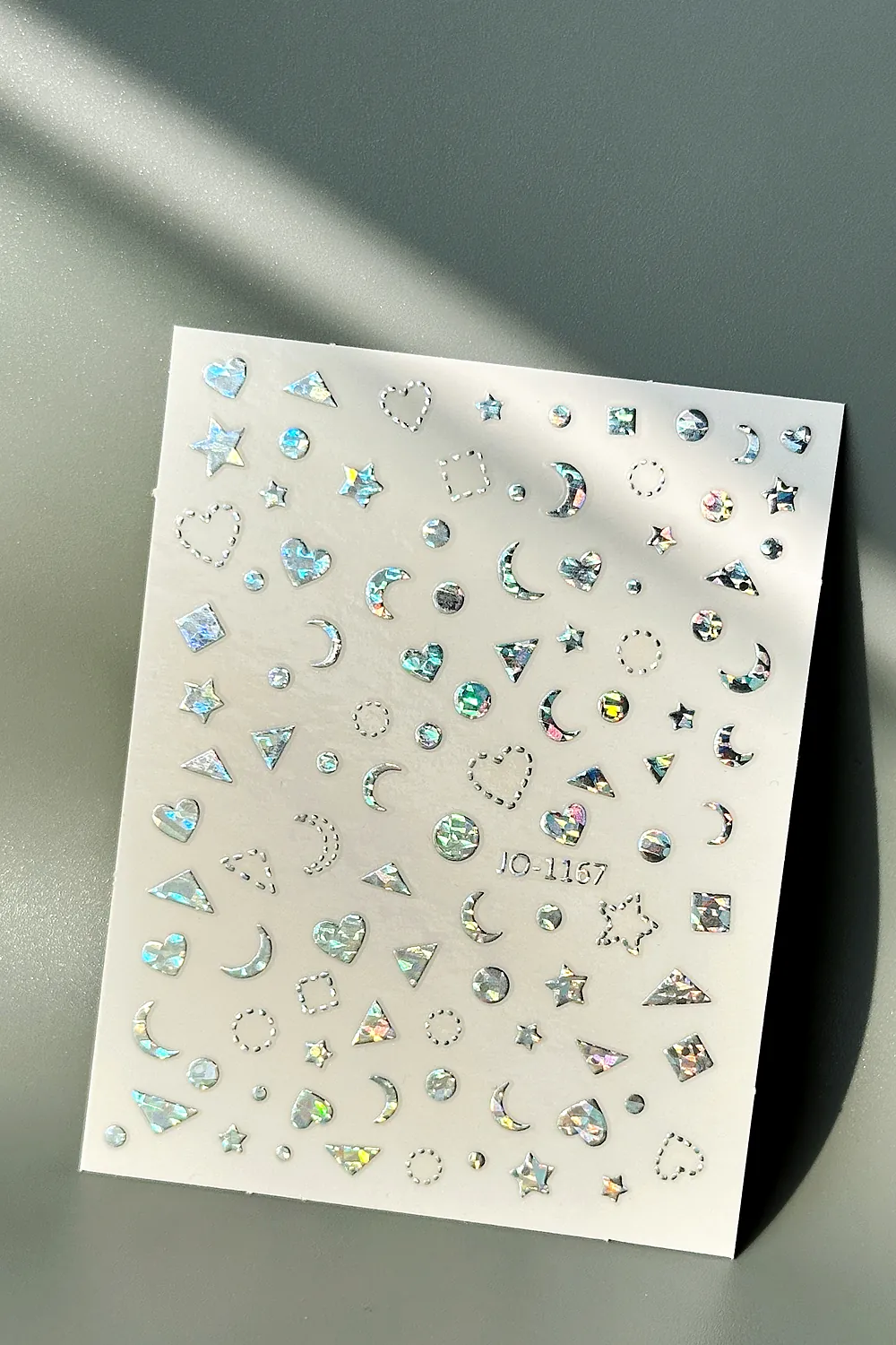 nail-art-sticker-kendinden-yapiskanli-tirnak-susleme-tirnak-dovmesi-stikir-1167gh-1 Nail Art Sticker Kendinden Yapışkanlı, Tırnak Süsleme, Tırnak Dövmesi Stikır 1167GH - Görsel 1