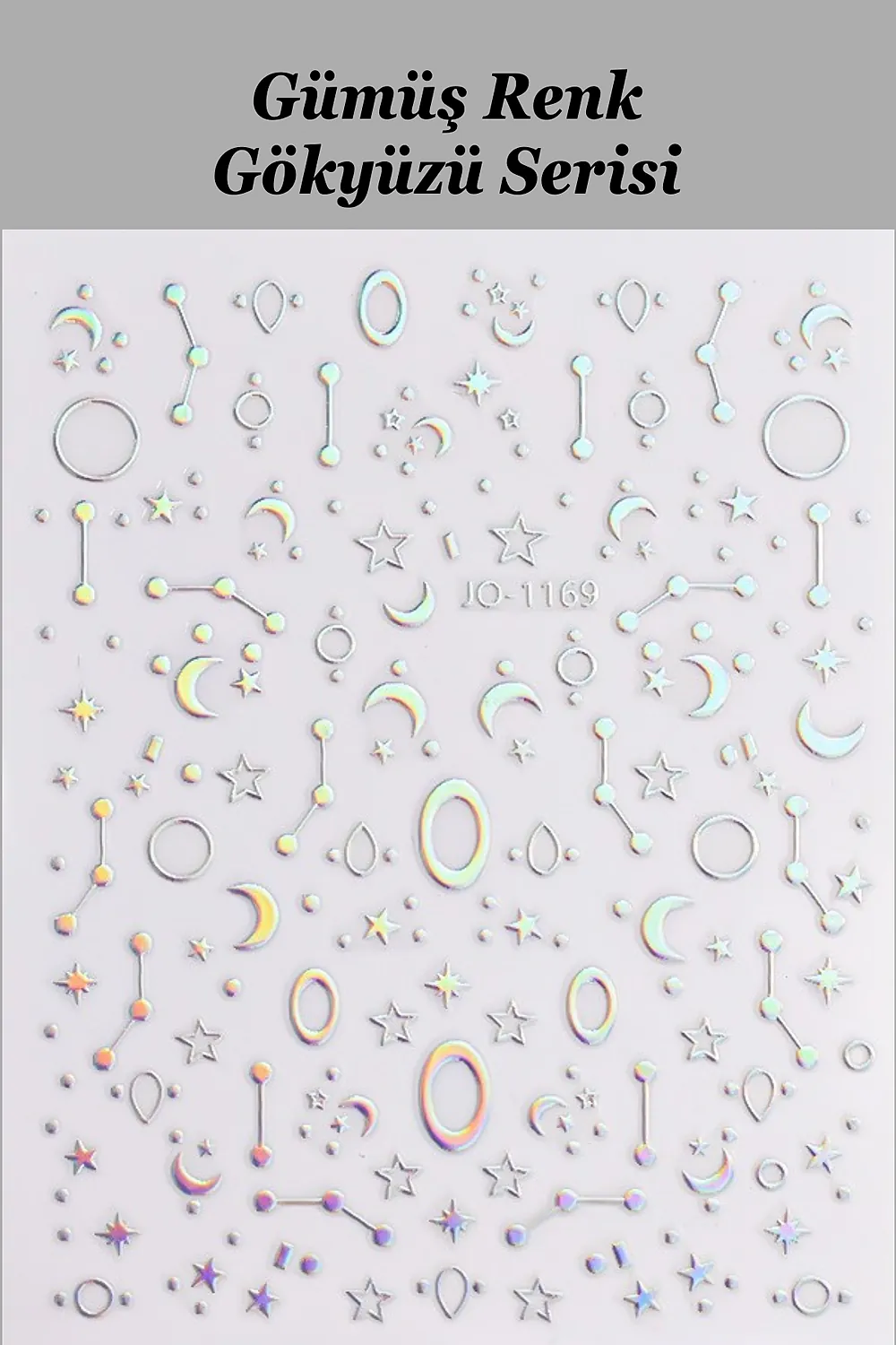 nail-art-sticker-kendinden-yapiskanli-tirnak-susleme-tirnak-dovmesi-stikir-1169-1 Nail Art Sticker Kendinden Yapışkanlı, Tırnak Süsleme, Tırnak Dövmesi Stikır 1169 - Görsel 1