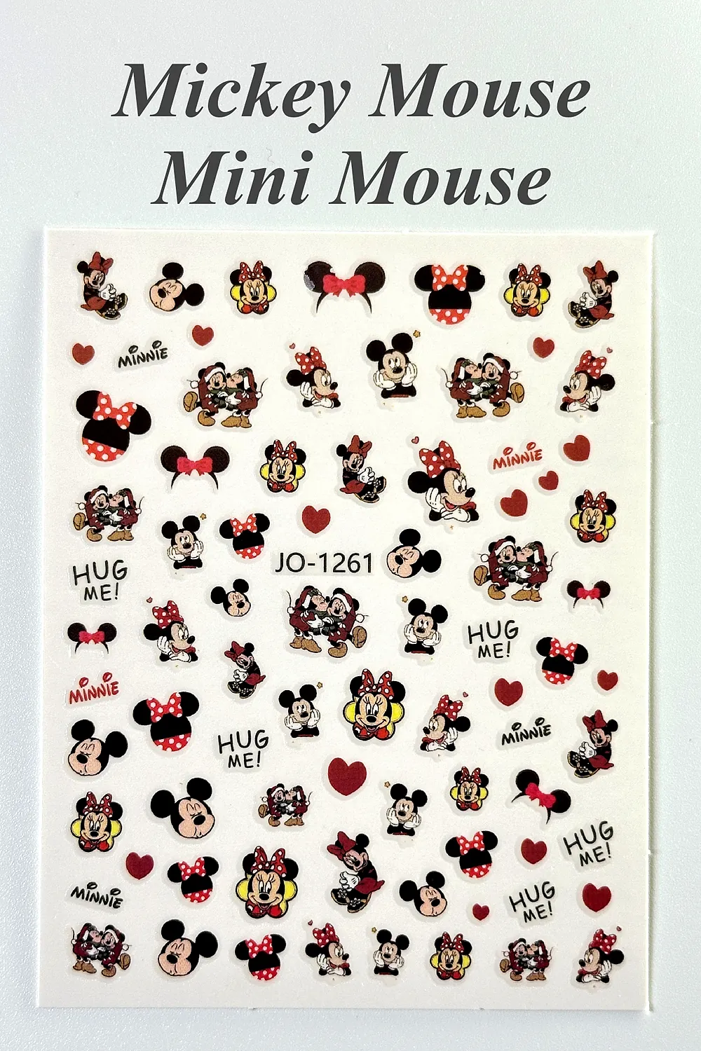 nail-art-sticker-kendinden-yapiskanli-tirnak-susleme-tirnak-dovmesi-stikir-1261-1 Nail Art Sticker Kendinden Yapışkanlı, Tırnak Süsleme, Tırnak Dövmesi Stikır 1261 - Görsel 1