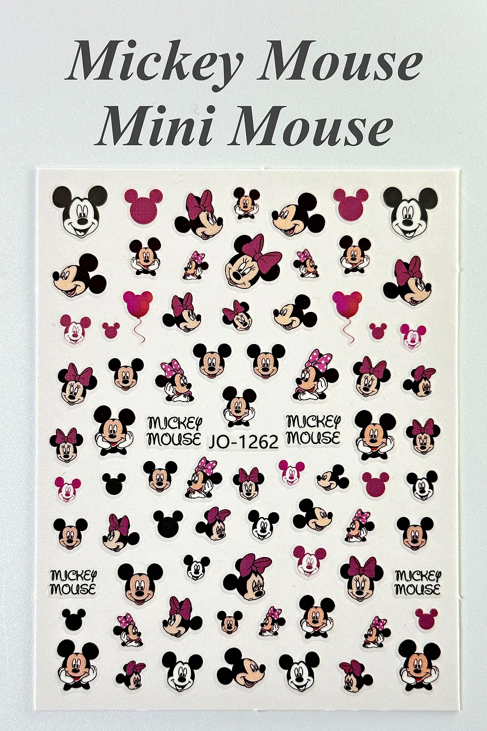 nail-art-sticker-kendinden-yapiskanli-tirnak-susleme-tirnak-dovmesi-stikir-1262-1 Nail Art Sticker Kendinden Yapışkanlı, Tırnak Süsleme, Tırnak Dövmesi Stikır 1262 - Görsel 1