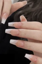 Nail Art Sticker Kendinden Yapışkanlı, Tırnak Süsleme, Tırnak Dövmesi Stikır 1982 - Görsel 2