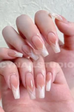 Nail Art Sticker Kendinden Yapışkanlı, Tırnak Süsleme, Tırnak Dövmesi Stikır 1982 - Görsel 4