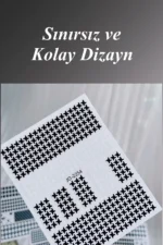 Nail Art Sticker Kendinden Yapışkanlı, Tırnak Süsleme, Tırnak Dövmesi Stikır 2254 - Görsel 2