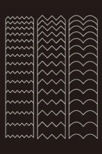 Nail Art Sticker Kendinden Yapışkanlı, Tırnak Süsleme, Tırnak Dövmesi Stikır 3