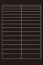 Nail Art Sticker Kendinden Yapışkanlı, Tırnak Süsleme, Tırnak Dövmesi Stikır 5