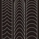 Nail Art Sticker Kendinden Yapışkanlı, Tırnak Süsleme, Tırnak Dövmesi Stikır 6