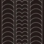 Nail Art Sticker Kendinden Yapışkanlı, Tırnak Süsleme, Tırnak Dövmesi Stikır 7