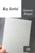 Nail Art Sticker Kendinden Yapışkanlı, Tırnak Süsleme, Tırnak Dövmesi Stikır 908